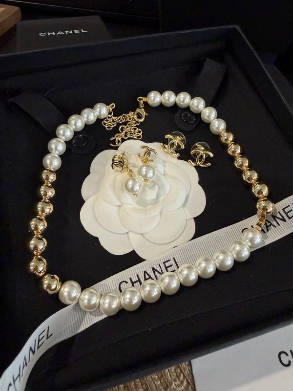 Chanel Necklace 08yxs66